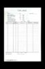 Picture of Time Sheet Tanker