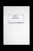 Εικόνα της Bridge Night Order Book