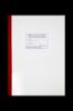 Picture of Drug & Alcohol Log Book