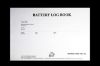 Εικόνα της Battery Log Book