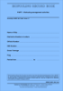 Εικόνα της Biofouling Record Book Part I