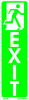 Εικόνα της EXIT (Right) 7.5x25