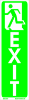 Εικόνα της EXIT (Left) 7.5x25