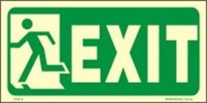 Εικόνα της Exit Left 15x30