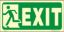 Picture of Exit Left 15x30