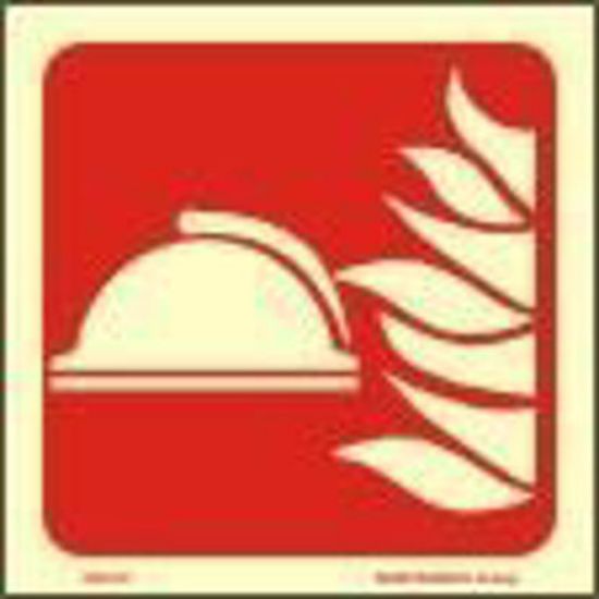 Picture of Fire Flap 15x15