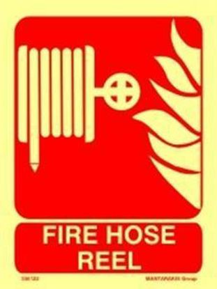 Εικόνα της Fire Hore Reel 15x20