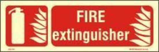 Picture of Fire Extinguisher 10x30