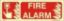 Εικόνα της Fire Alarm 10x30