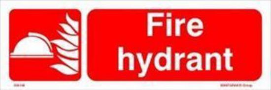 Picture of Fire Hydrant 10x30