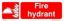 Εικόνα της Fire Hydrant 10x30