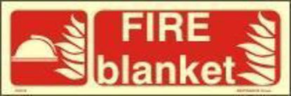 Εικόνα της Fire Blanket 10x30