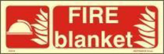 Picture of Fire Blanket 10x30