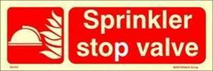 Εικόνα της Spinkler Stop Valve 10x30