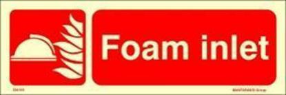 Εικόνα της Foam Inlet 10x30