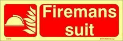 Εικόνα της Fireman's Suit 10x30