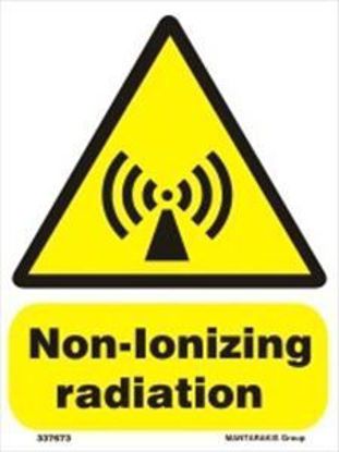 Εικόνα της Non-Ionizing Radiation 20x15