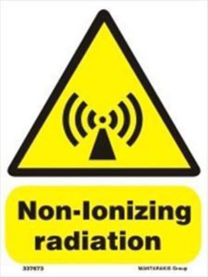 Εικόνα της Non-Ionizing Radiation 20x15