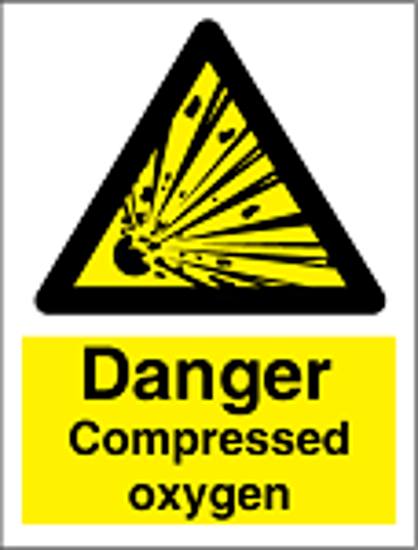 Εικόνα της Compressed Oxygen 25x20