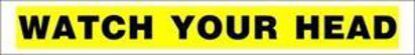 Picture of Watch your Head 3.5x6