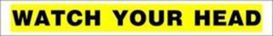 Picture of Watch your Head 3.5x6