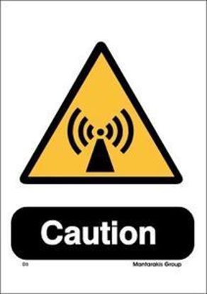 Εικόνα της Caution 20x15