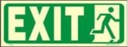 Εικόνα της Exit Right 15x40