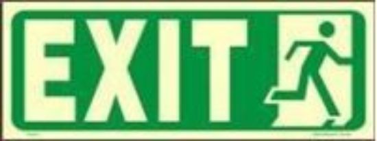 Εικόνα της Exit Right 15x40