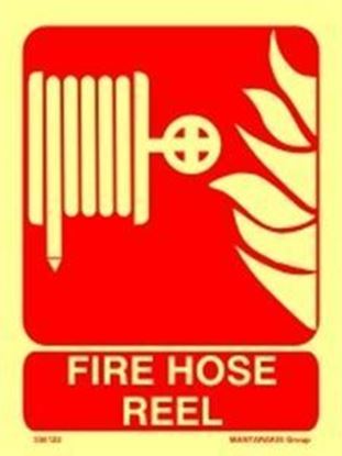 Picture of FIRE HOSE REEL 15X20