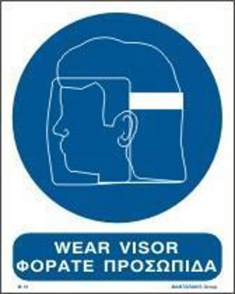 Εικόνα της Wear Visor 25x20