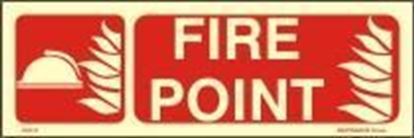 Picture of FIRE POINT 10X30