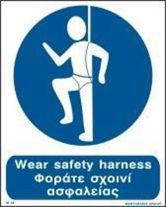 Εικόνα της Wear Safety Harness 25x20