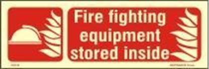 Εικόνα της FIRE FIGHTING EQUIPMENT STORED INSIDE 10X30