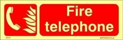 Picture of FIRE TELEPHONE 10X30