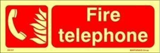 Picture of FIRE TELEPHONE 10X30