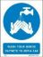 Εικόνα της Wash your Hands 20x15