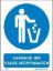 Εικόνα της Garbage Bin 25x20