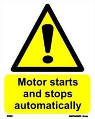 Εικόνα της MOTOR STARTS AND STOPS AUTOMATICALLY 20X25
