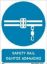 Εικόνα της Safety Rail 20x25