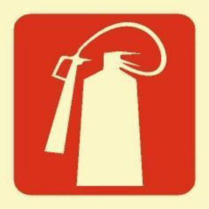 Εικόνα της Fire Extinguisher 15x15