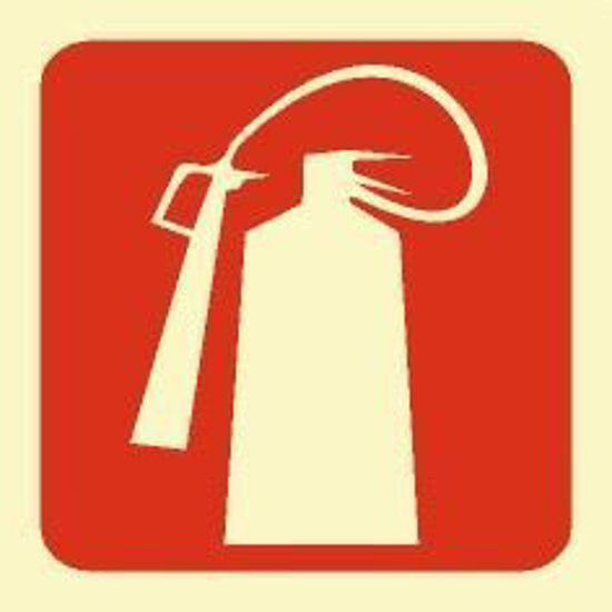 Εικόνα της Fire Extinguisher 15x15