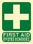 Εικόνα της First Aid 20x15
