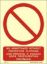 Picture of No Admittance without Protective Clothing 20x15