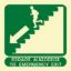 Picture of To Emergency Exit Down-Left 15x15