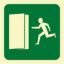 Εικόνα της Exit Left 15x15