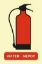 Εικόνα της Water Extinguisher 15x10