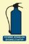 Picture of Powder Standard Extinguisher 15x10