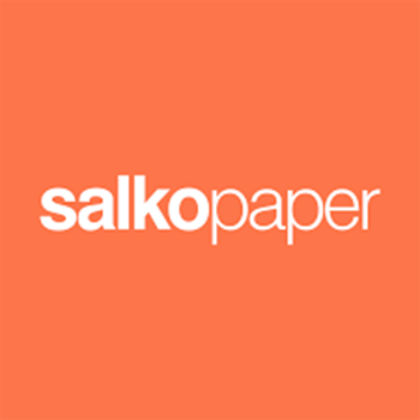 Εικόνα για τον κατασκευαστή SalkoPaper