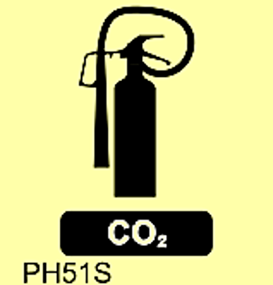 Εικόνα της Co2 Extinguisher 10x10