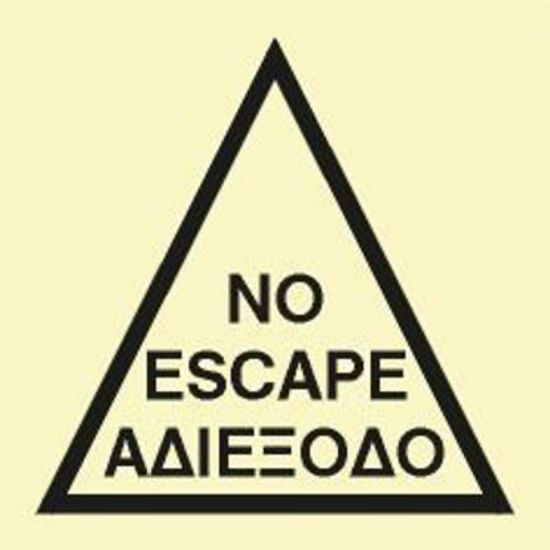 Εικόνα της No Escape 15x15